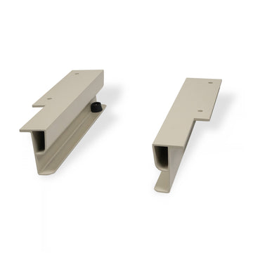 ShowerBuddy SB6 Commode Rails