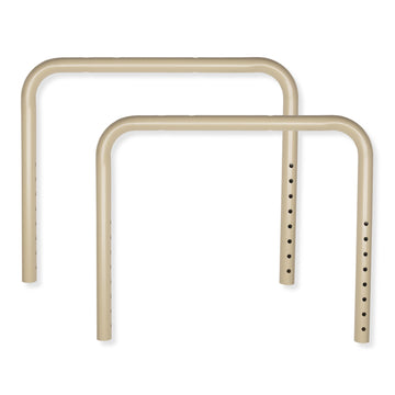 ShowerBuddy Tub Base Extension Rail Pair - SB2, SB2T