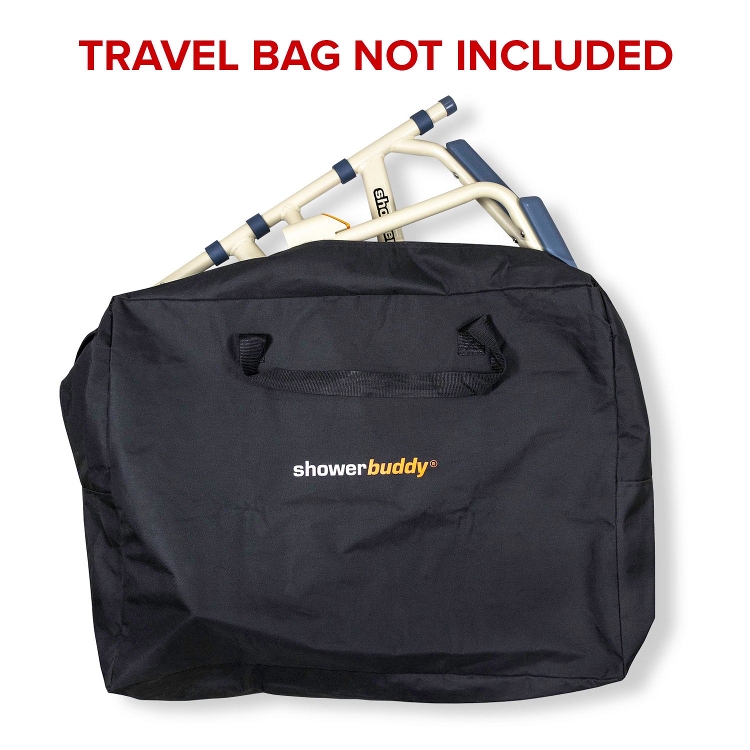 ShowerBuddy SB7e Folding Shower Chair