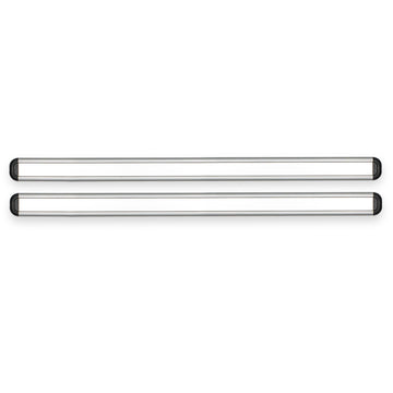 ShowerGlyde Custom Rail