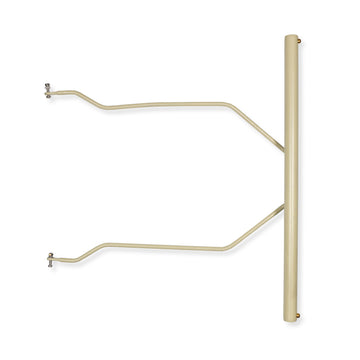 ShowerBuddy SB7E Commode Bucket Holder Wire Frame