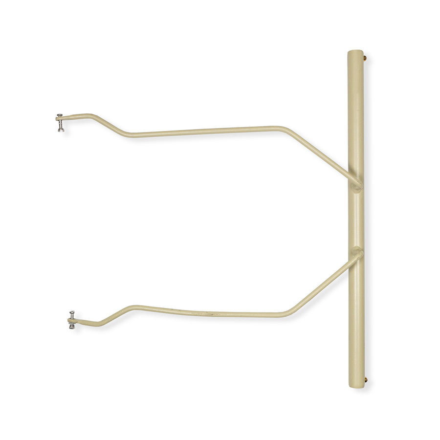 ShowerBuddy SB7E Commode Bucket Holder Wire Frame