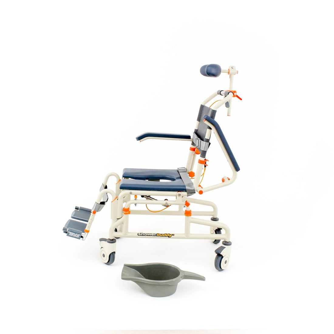 ShowerBuddy SB3T -Roll in Buddy with Tilt (Open Box)