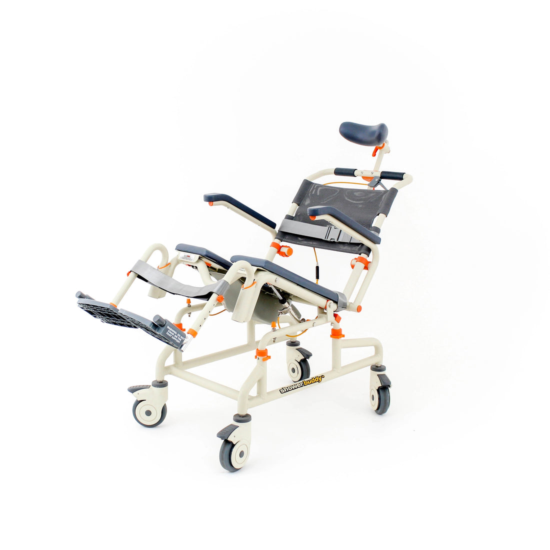 ShowerBuddy SB3T -Roll in Buddy with Tilt (Open Box)