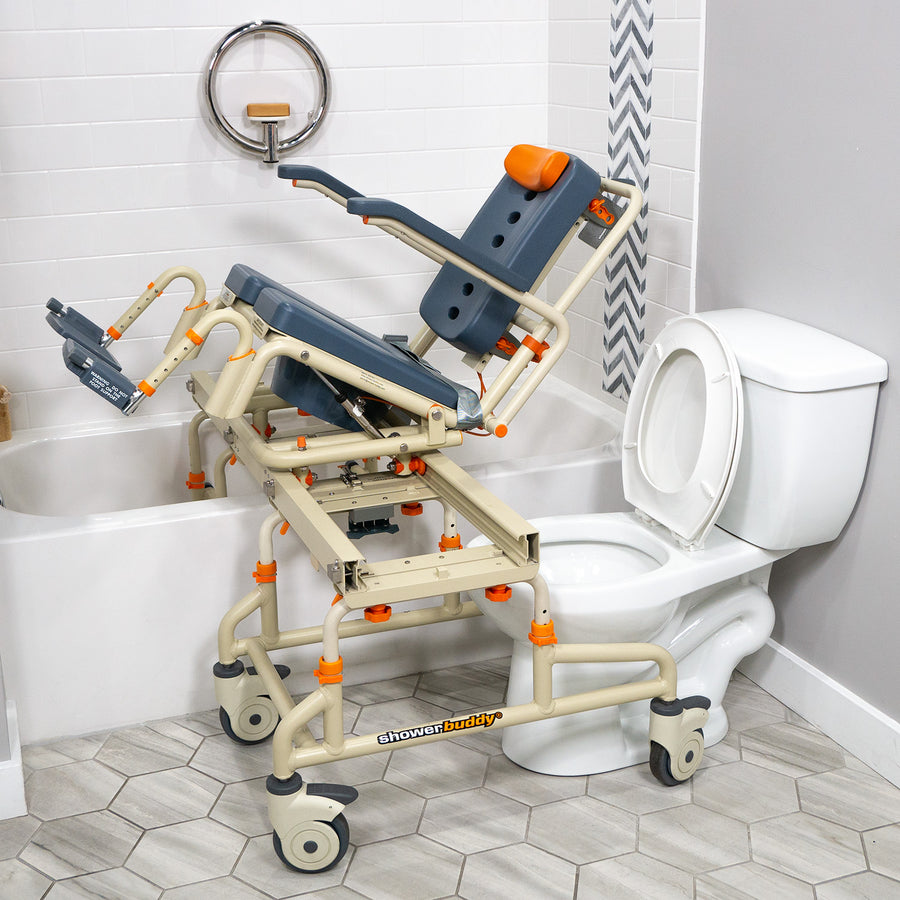 ShowerBuddy P1 Petite Converter Kit