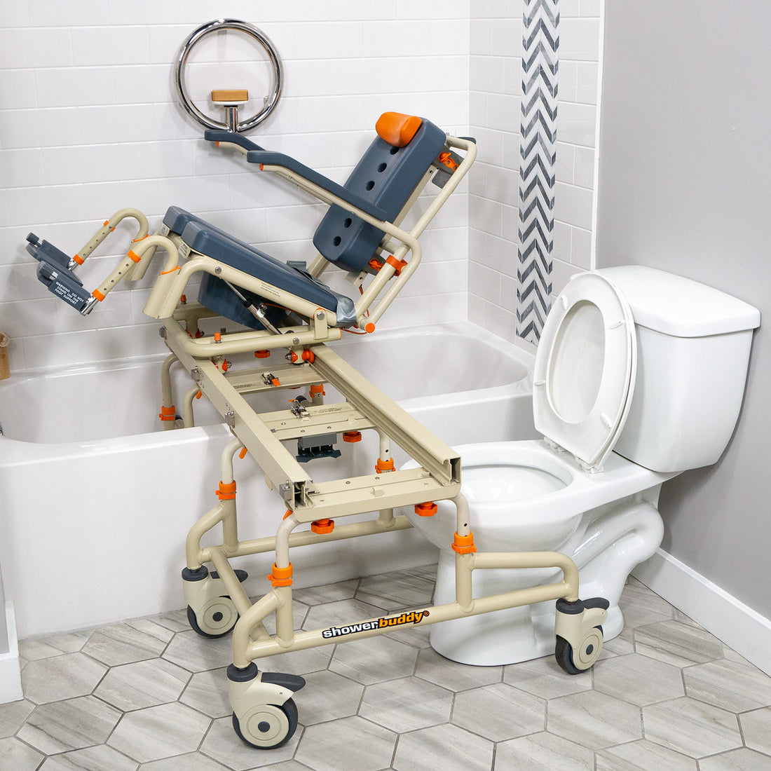 ShowerBuddy P1 Petite Converter Kit