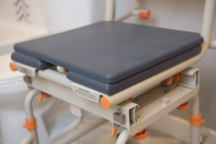 ShowerBuddy Seat Cushion Overlay (SB1-SB3T)