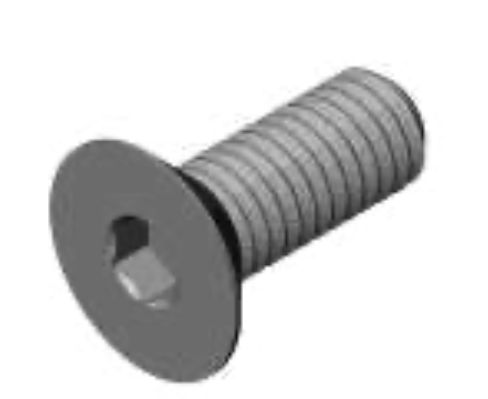 M6x14 stainless steel hex screw
