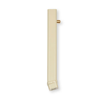 ShowerBuddy Rear Caster Leg (SB6c)