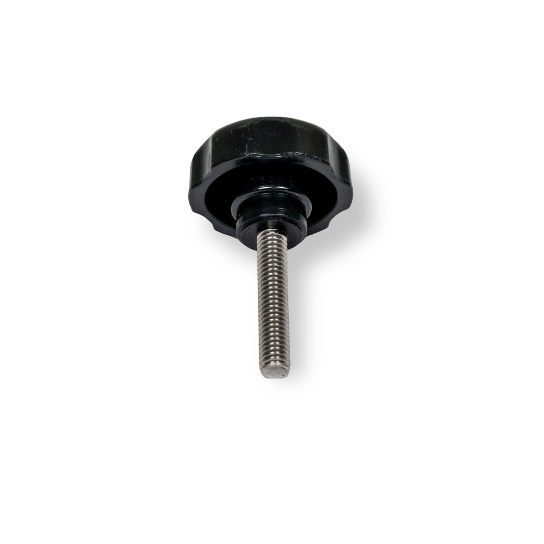 Knob M6x20-A2 Color: Black