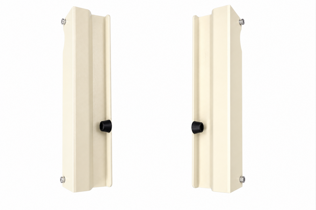 ShowerBuddy SB3T Commode Rails
