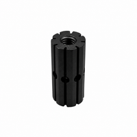 Metapal caster adapter