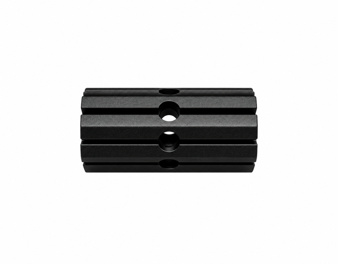 Metapal caster adapter