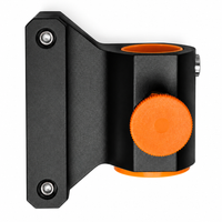 Metapal standard left armrest bracket