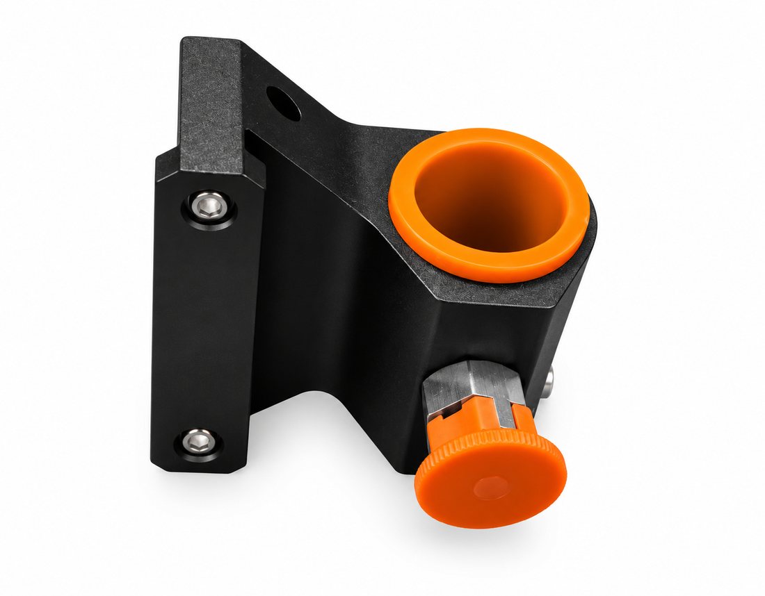 Metapal standard left armrest bracket