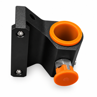 Metapal standard left armrest bracket