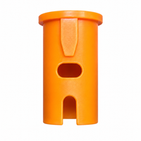 Metapal armrest plastic buffer