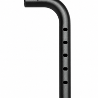 Metapal rear seat tube