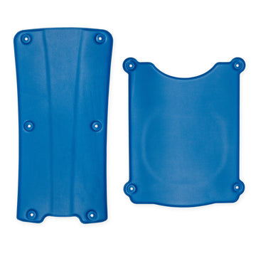 SolutionBased Upholstery Blue for Bathlyft (Second Gen)