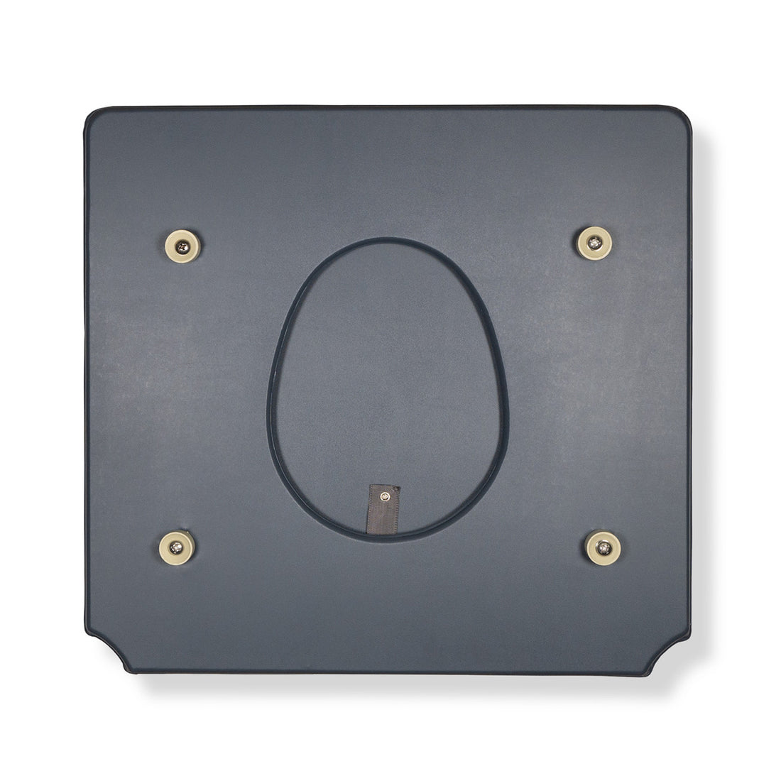 ShowerBuddy Seat Cushion Closed Front (SB1-SB3T)
