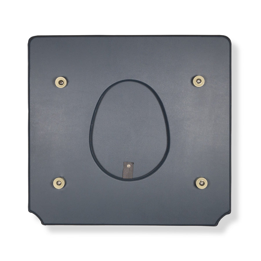 ShowerBuddy Seat Cushion Closed Front (SB1-SB3T)