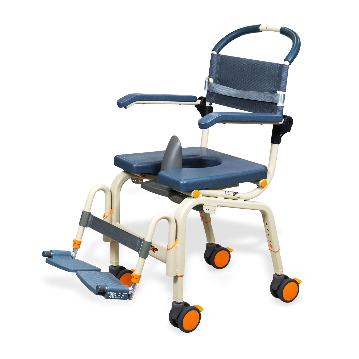 ShowerBuddy SB6C Roll-in shower chair