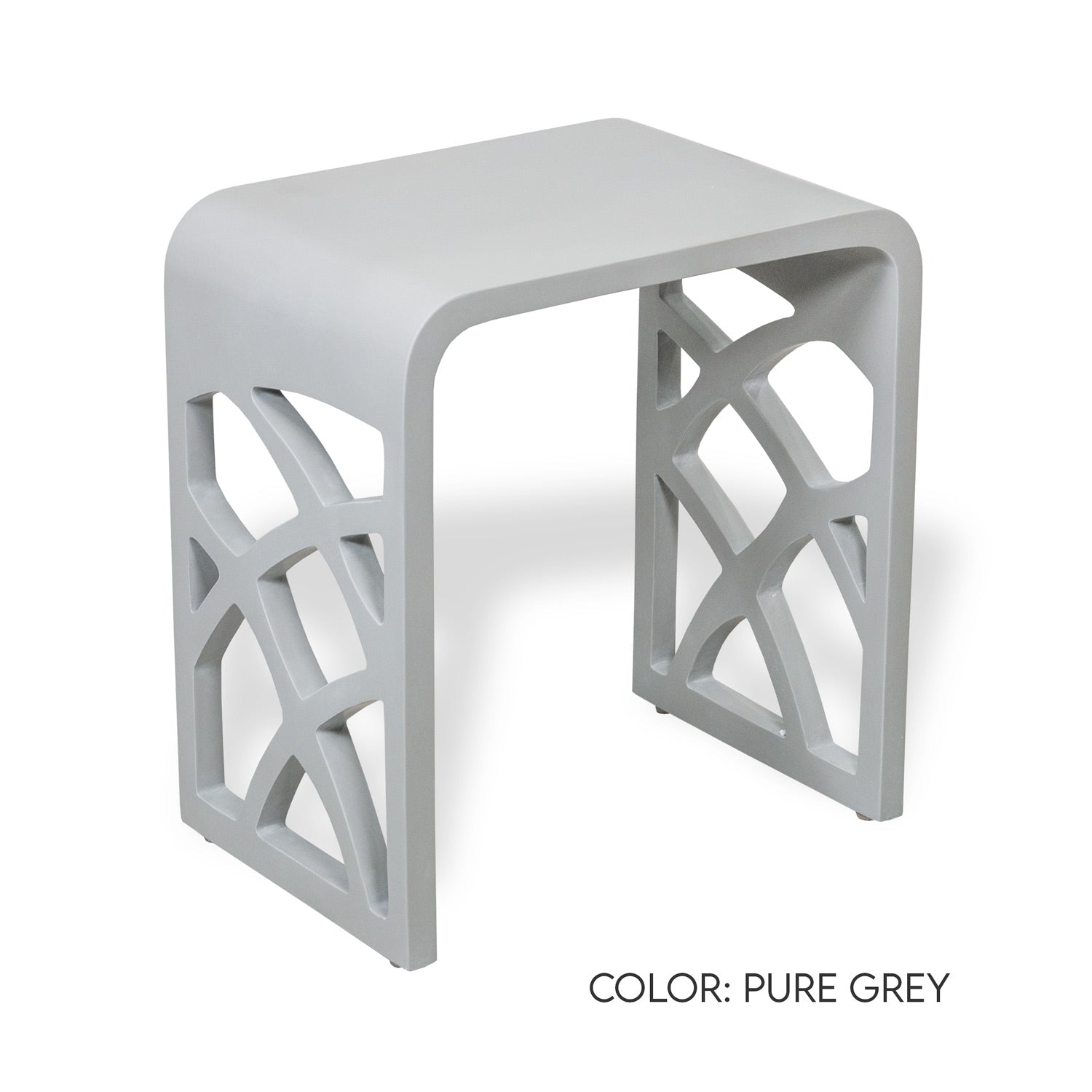 SolutionBased Refine RM3 Designer Shower Stool