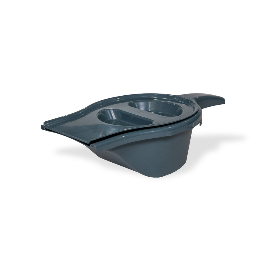 ShowerBuddy Commode Bucket and Lid (New Version) - SB1