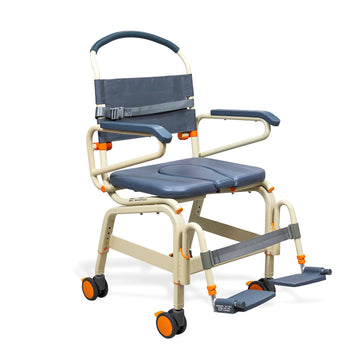 SB6C22 ShowerBuddy Bariatric Shower Chair-SolutionBased